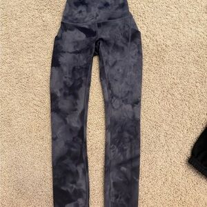 Lululemon leggings size 0